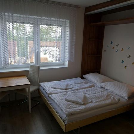 Apartmán Mokrá luka 02 Třeboň Appartamento Esterno foto