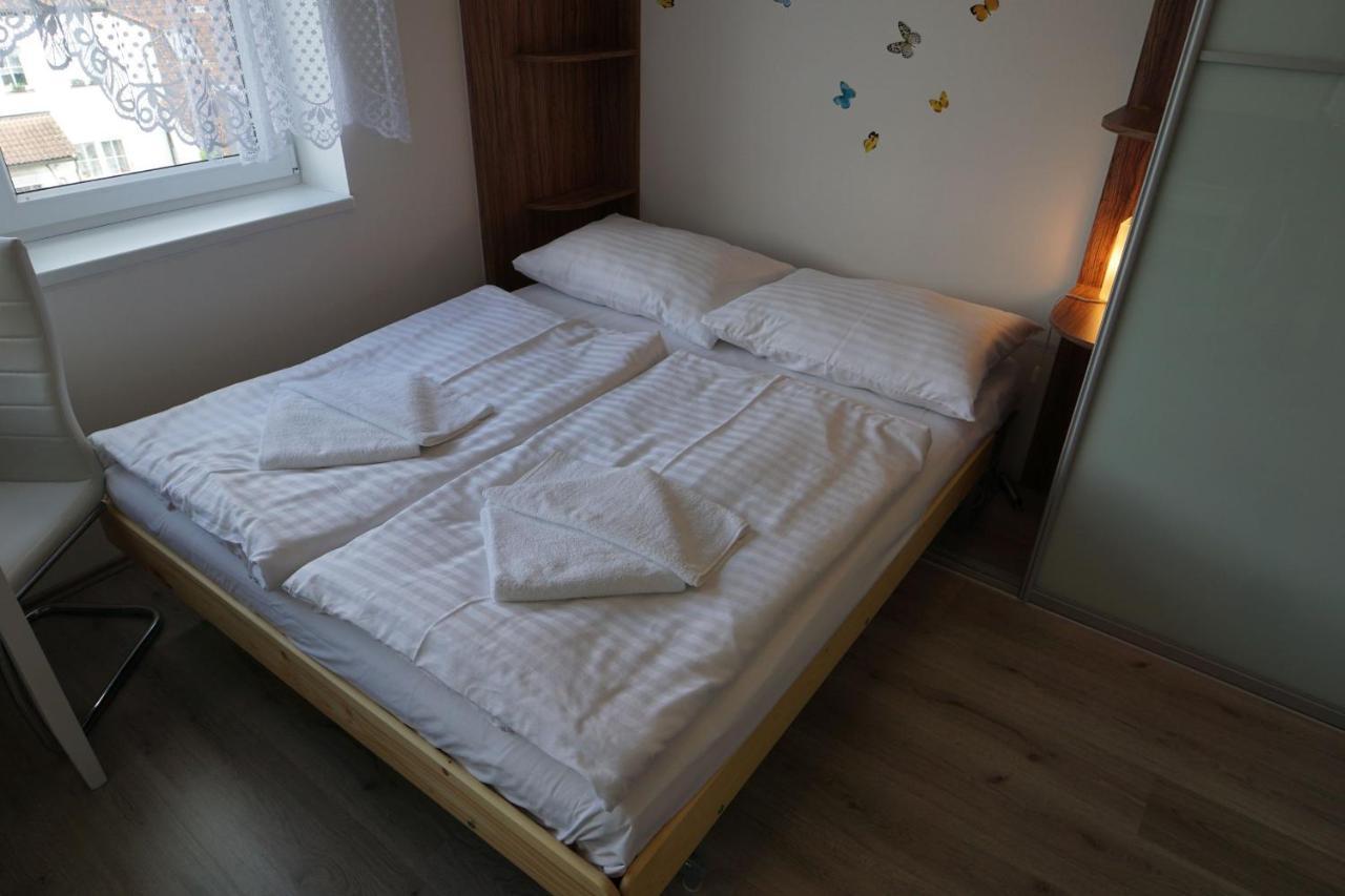 Apartmán Mokrá luka 02 Třeboň Appartamento Esterno foto