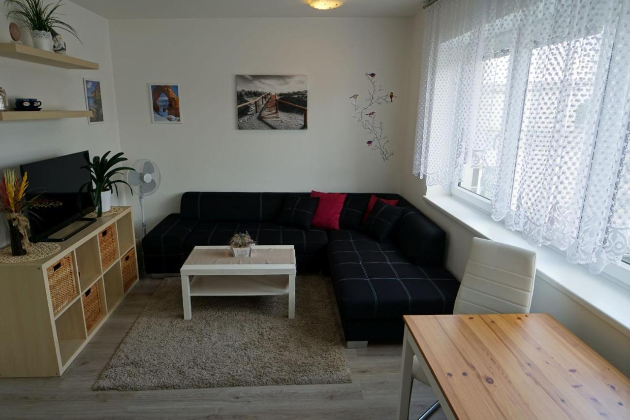 Apartmán Mokrá luka 02 Třeboň Appartamento Esterno foto