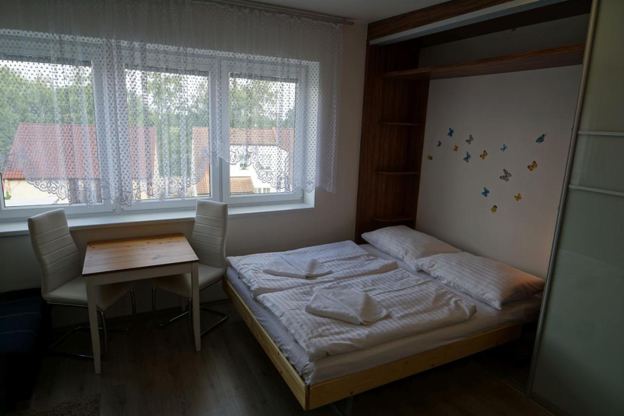 Apartmán Mokrá luka 02 Třeboň Appartamento Esterno foto