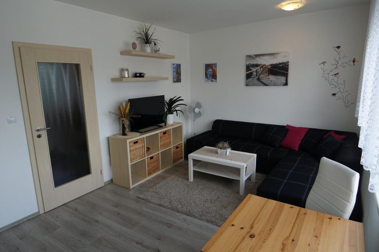 Apartmán Mokrá luka 02 Třeboň Appartamento Esterno foto
