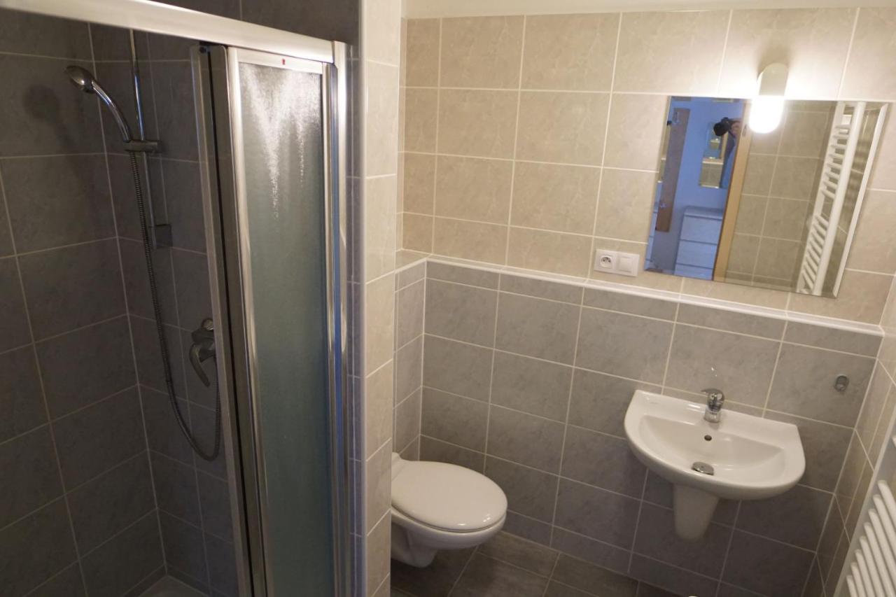 Apartmán Mokrá luka 02 Třeboň Appartamento Esterno foto
